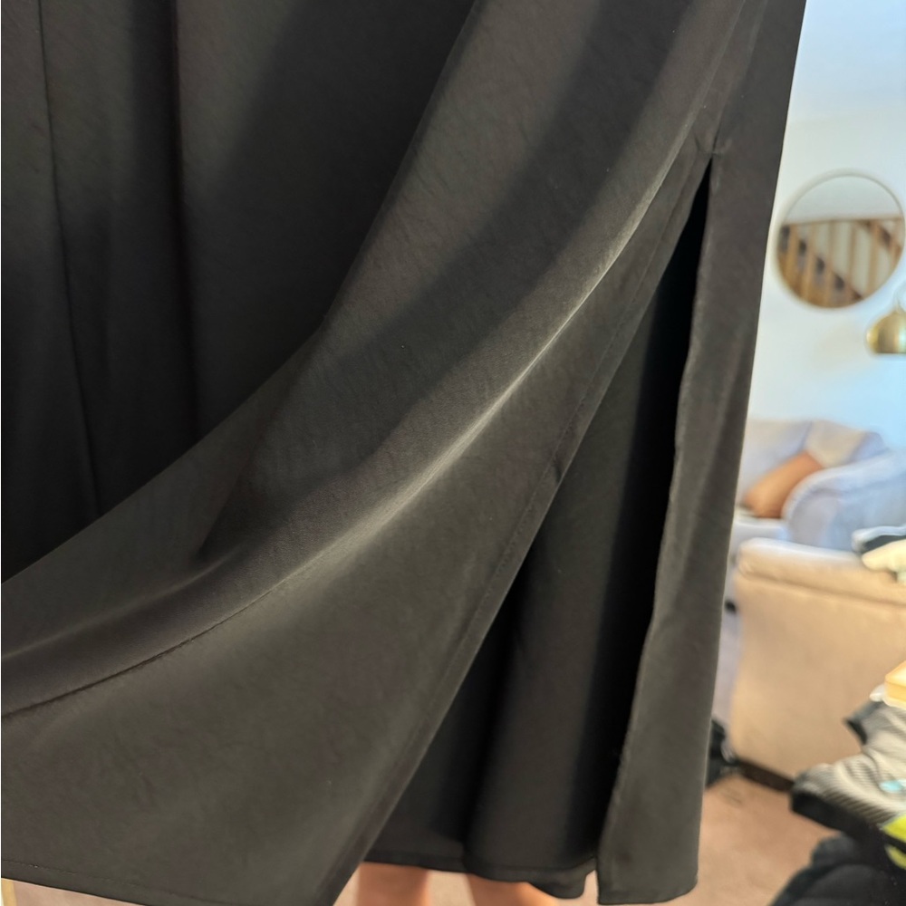 A New Day Midi Skirt